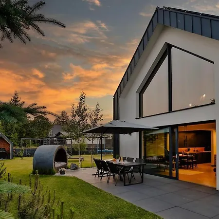 Loftowe Zacisze Villa