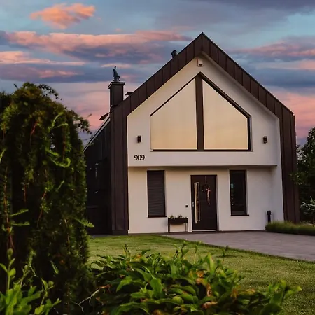 Loftowe Zacisze Villa Bystra (Sucha)