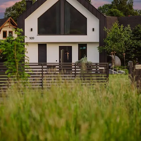 Loftowe Zacisze Villa