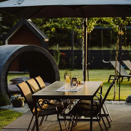 Loftowe Zacisze Villa *