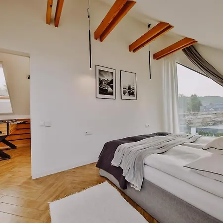 Loftowe Zacisze Villa *