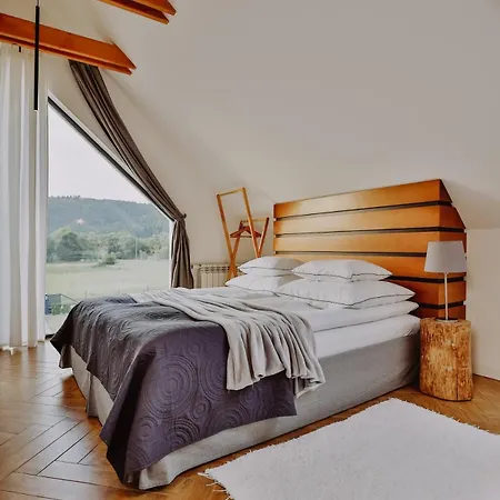 Loftowe Zacisze Villa Bystra (Sucha)
