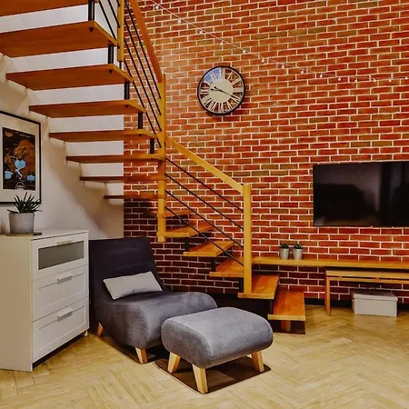 Villa Loftowe Zacisze