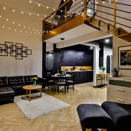 Villa Loftowe Zacisze *