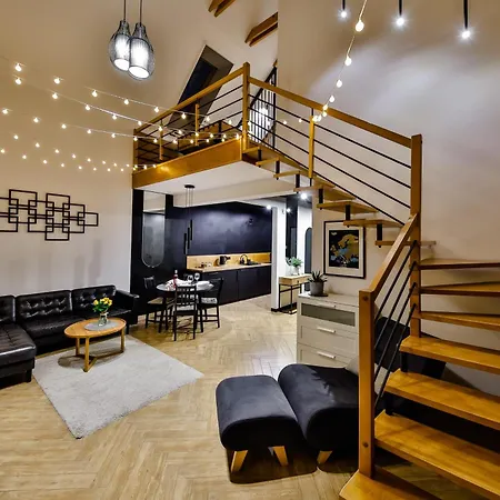 Loftowe Zacisze Villa